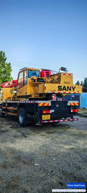Acheter Grue Sany STC120C d'occasion / 3 Acheter Grue Sany STC120C d'occasion / 3